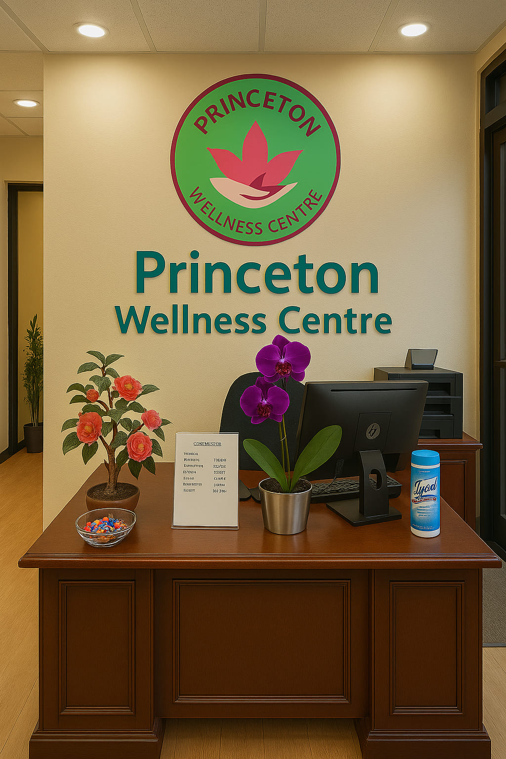 Princeton Wellness Centre